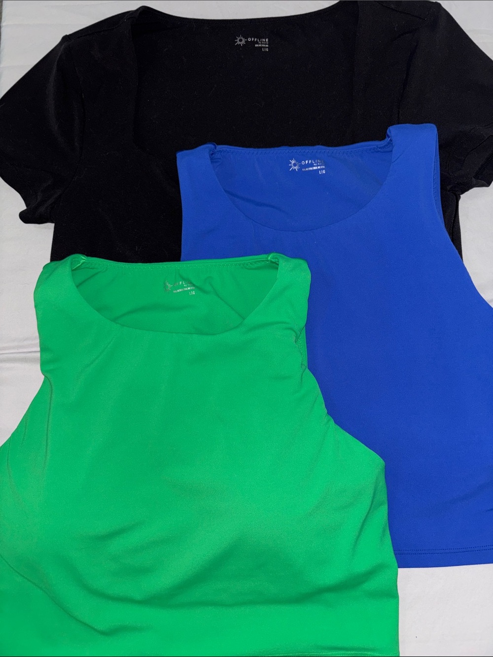 AERIE Bundle (3)Tops